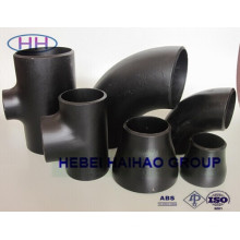 ANSI B16.9 BUTT WELDING P265GH SEAMLESS / WELDED CARBON STEEL PIPE FITTING